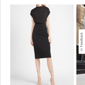 New with tag Express work dress
